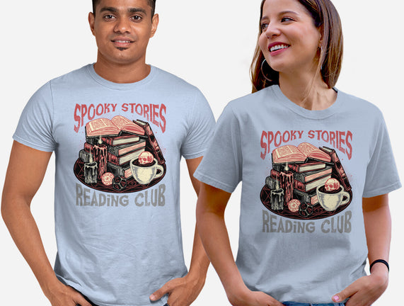 Spooky Stories Reading Club