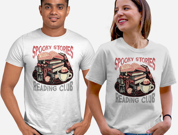 Spooky Stories Reading Club