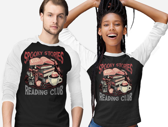 Spooky Stories Reading Club