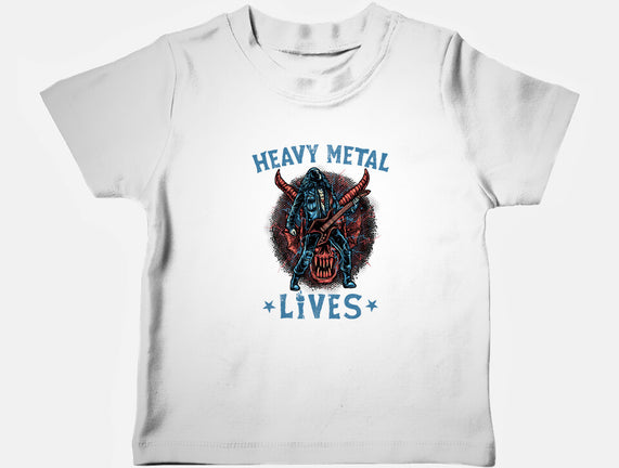 Heavy Metal Lives