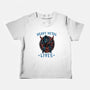 Heavy Metal Lives-Baby-Basic-Tee-glitchygorilla