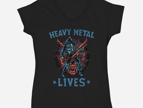 Heavy Metal Lives