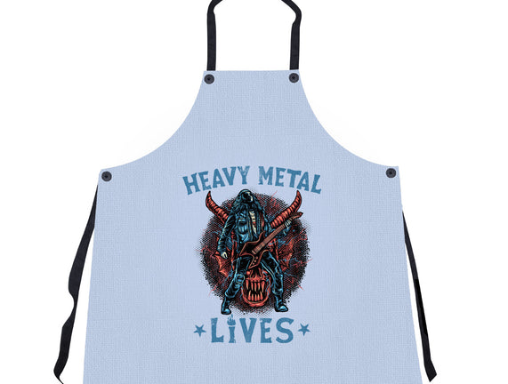 Heavy Metal Lives