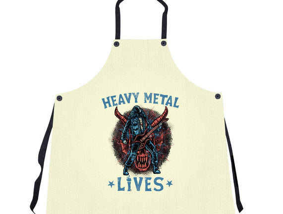 Heavy Metal Lives