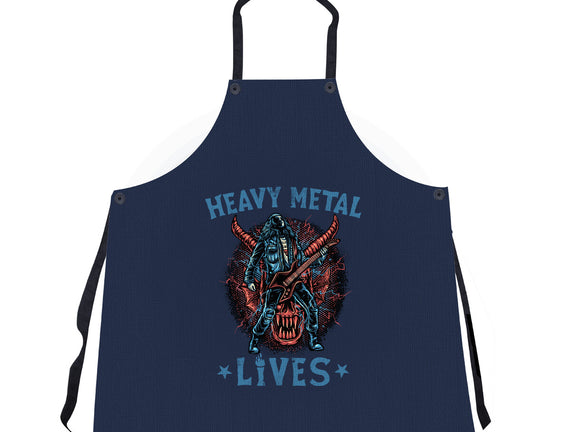 Heavy Metal Lives