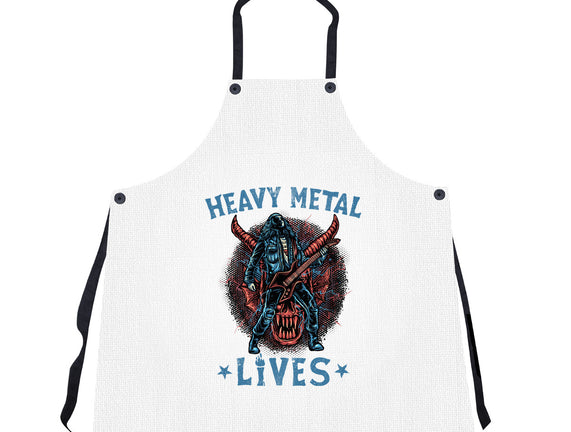 Heavy Metal Lives