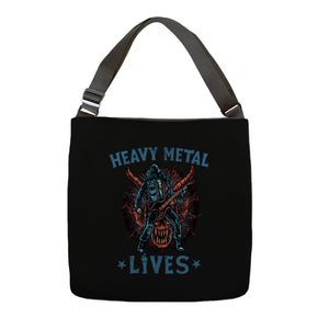 Heavy Metal Lives