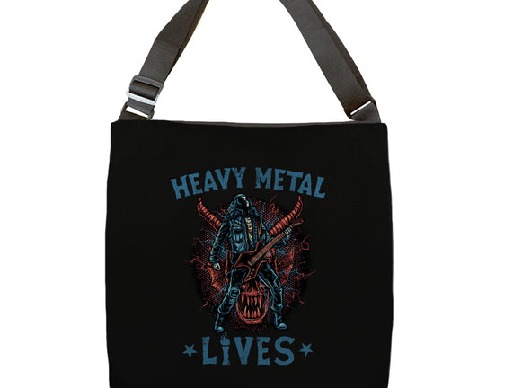 Heavy Metal Lives