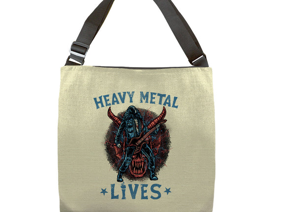 Heavy Metal Lives