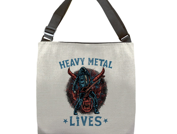 Heavy Metal Lives