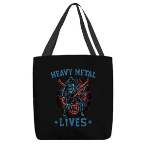 Heavy Metal Lives