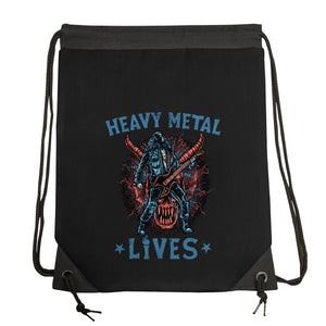 Heavy Metal Lives