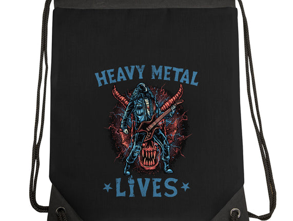 Heavy Metal Lives