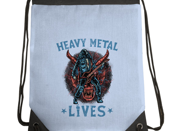 Heavy Metal Lives