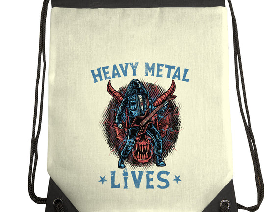 Heavy Metal Lives