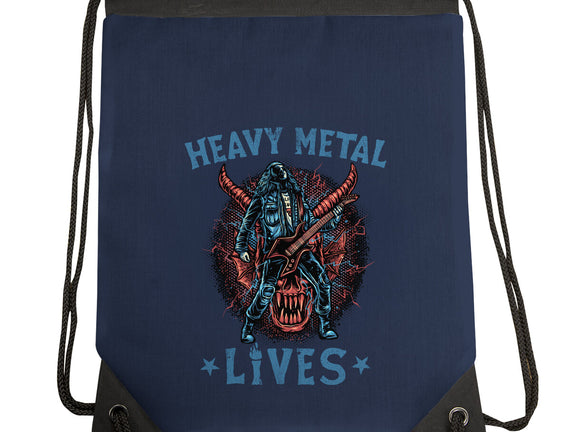 Heavy Metal Lives