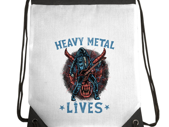 Heavy Metal Lives