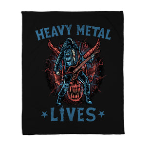 Heavy Metal Lives