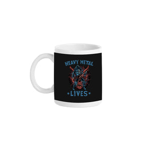 Heavy Metal Lives