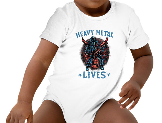 Heavy Metal Lives