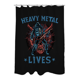 Heavy Metal Lives