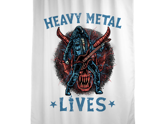 Heavy Metal Lives