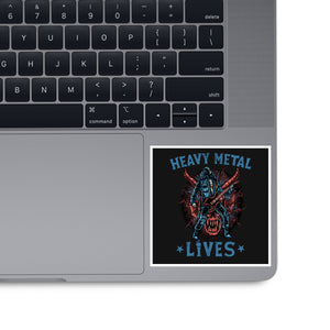 Heavy Metal Lives