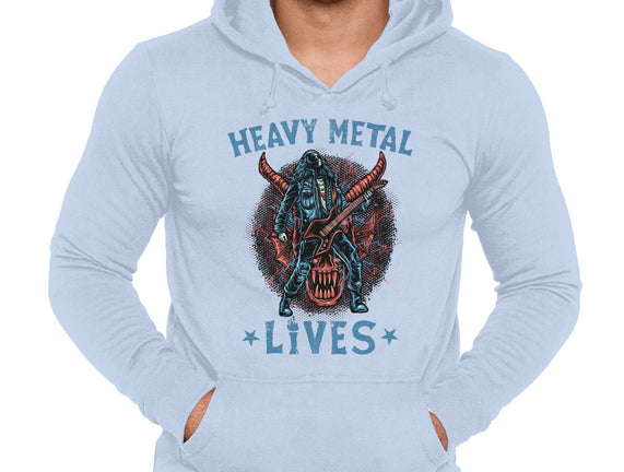 Heavy Metal Lives