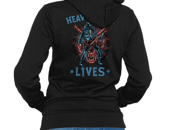 Heavy Metal Lives