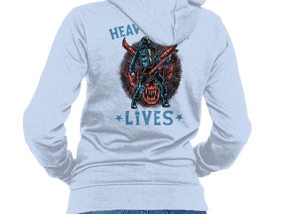 Heavy Metal Lives