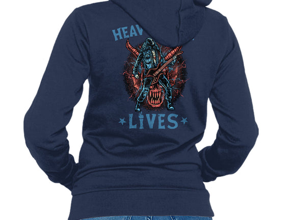 Heavy Metal Lives