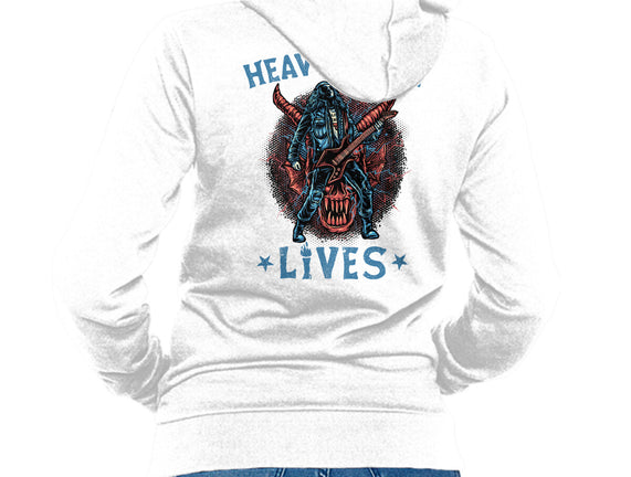 Heavy Metal Lives