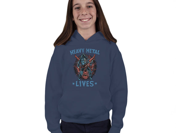 Heavy Metal Lives