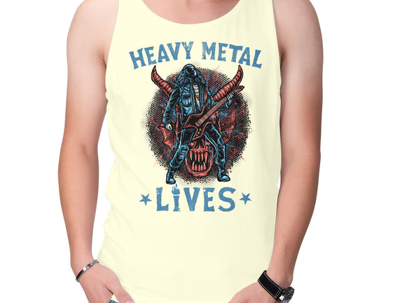 Heavy Metal Lives