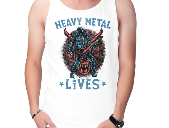 Heavy Metal Lives