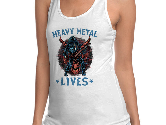 Heavy Metal Lives