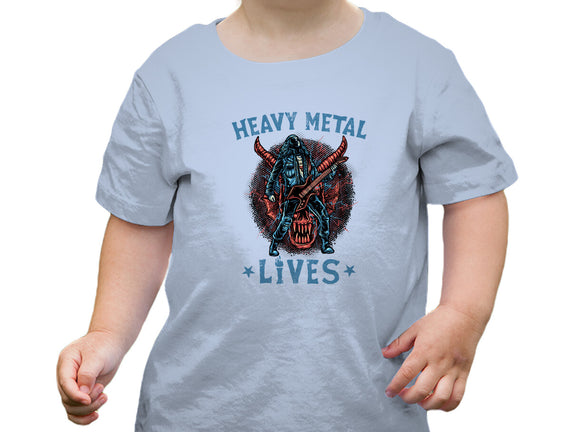 Heavy Metal Lives