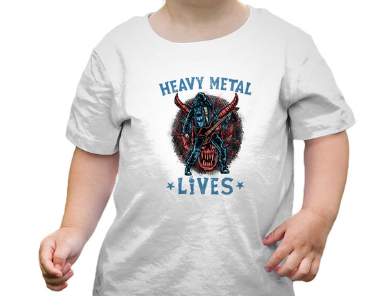 Heavy Metal Lives