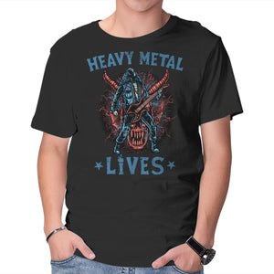 Heavy Metal Lives