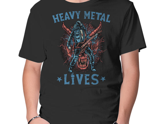 Heavy Metal Lives