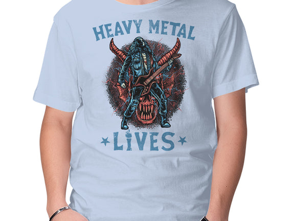 Heavy Metal Lives