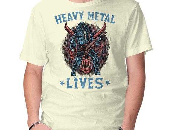 Heavy Metal Lives
