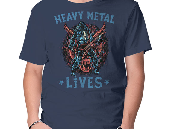 Heavy Metal Lives
