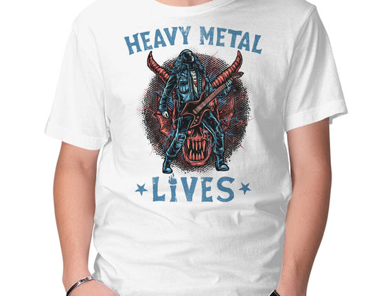 Heavy Metal Lives