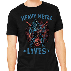 Heavy Metal Lives