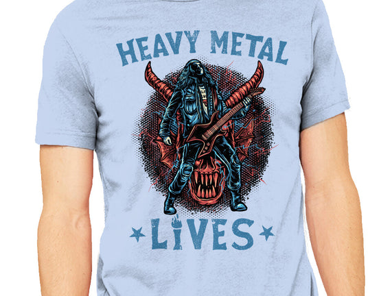 Heavy Metal Lives