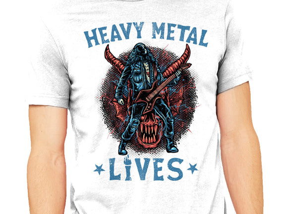 Heavy Metal Lives