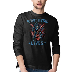Heavy Metal Lives