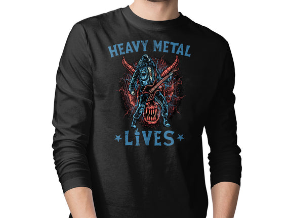Heavy Metal Lives