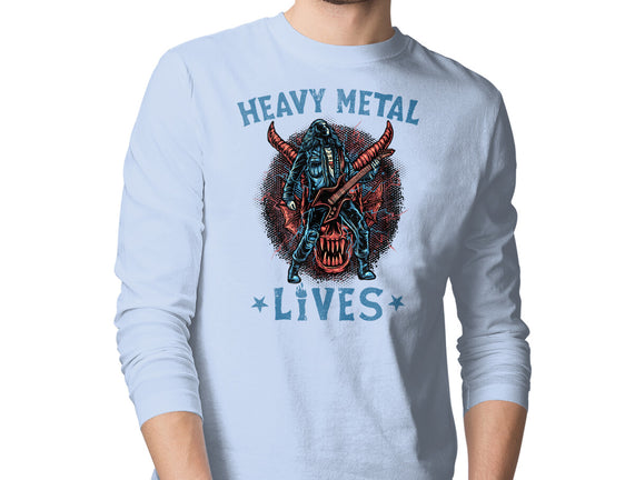 Heavy Metal Lives